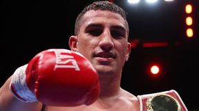 Niespodziewana zmiana w walce o pas. Australijczyk z życiową szansą