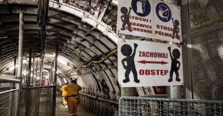 "To się nie mieści w granicach rozsądku". Kopalnie chcą kopać więcej, górnicy odchodzą