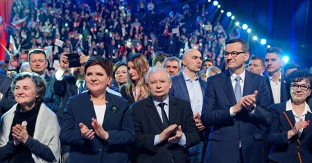 Nie Szydło. Faworyt jest jeden. Wyborcy PiS wskazali następcę Dudy