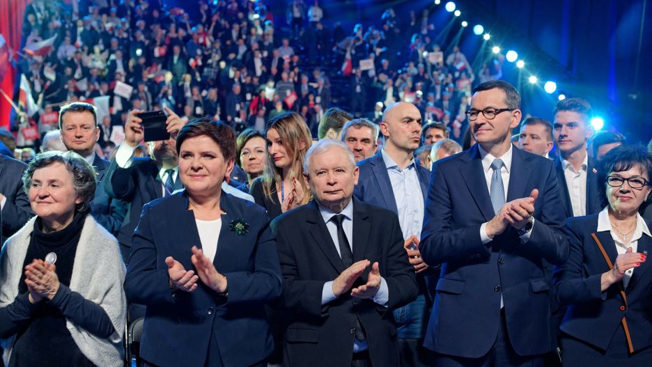 To nie Beata Szydło ma zdaniem Polaków największe szanse na kandydaturę PiS
