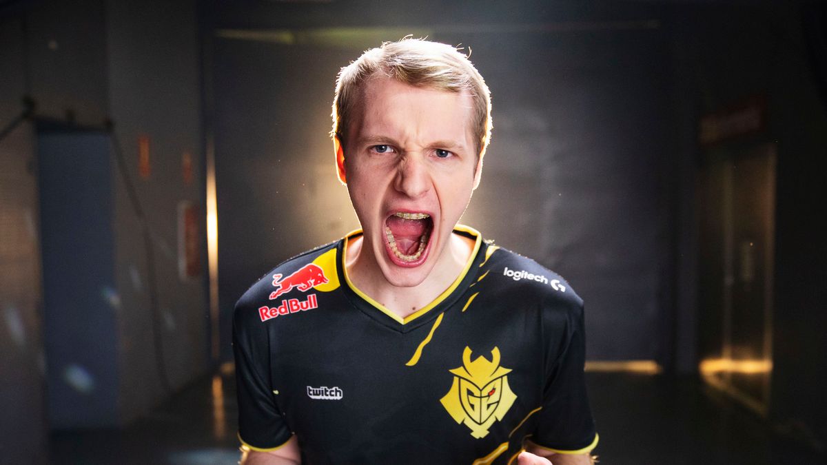 Materiały prasowe / RIOT Games / Na zdjęciu: Marcin 'Jankos' Jankowski
