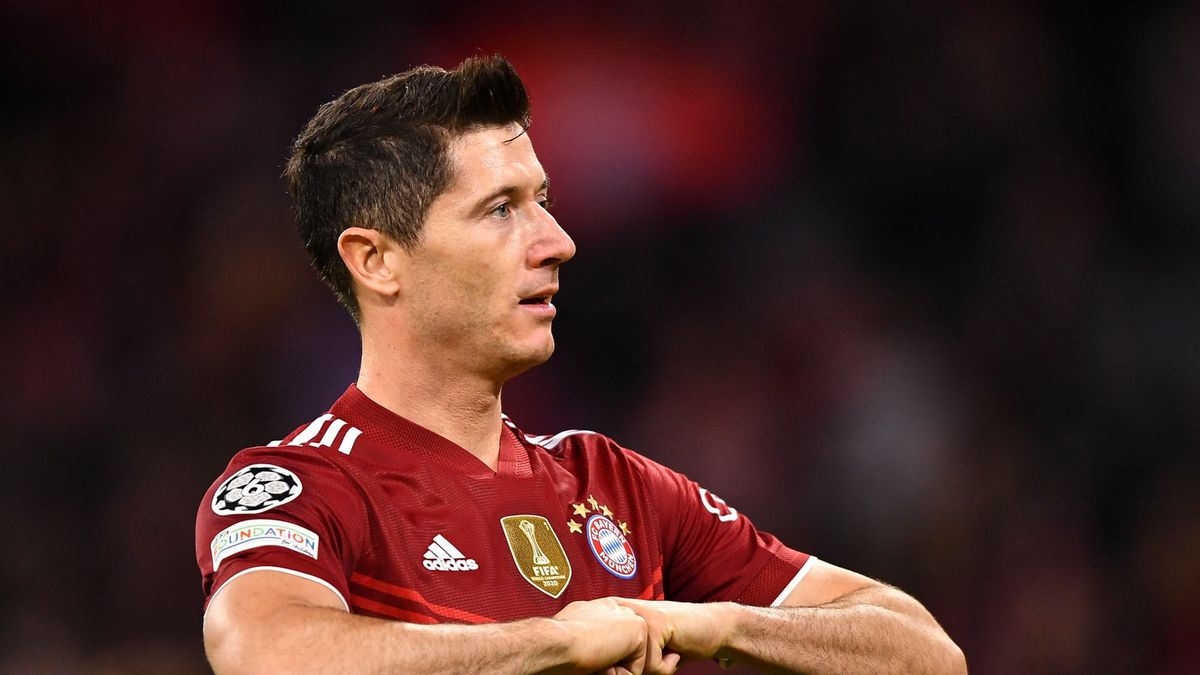 Robert Lewandowski