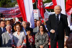 Brakuje pieniędzy na wiec PiS. "Nie ma kasy na autokary dla działaczy"