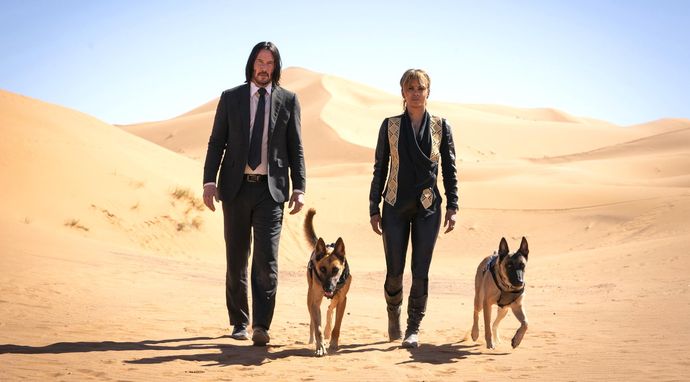 John Wick 3