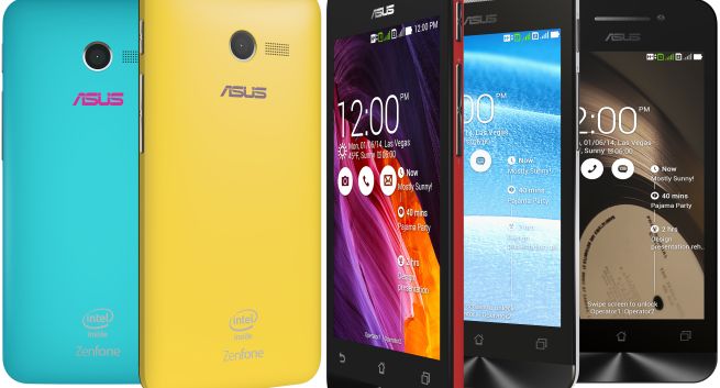 Asus ZenFone 4 w Polsce za 499 zł (wideo)
