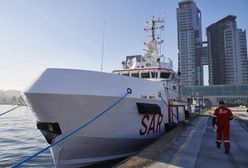 Zatoka Gdańska. Znaleziono ciało marynarza okrętu ORP Orkan