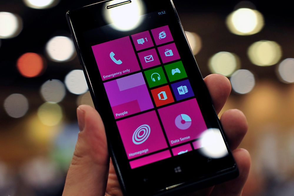 Huawei: nikt nigdy nie zarobił na Windows Phone, inwestycje nie mają sensu