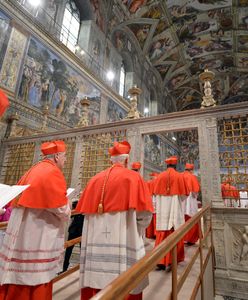 Takiego konklawe jeszcze nie było. To oni wybiorą nowego papieża