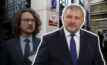 Znikająca uchwała AWS. Ministerstwo Sprawiedliwości zawiadamia służby