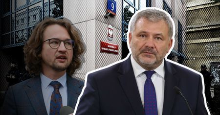 Znikająca uchwała AWS. Ministerstwo Sprawiedliwości zawiadamia służby