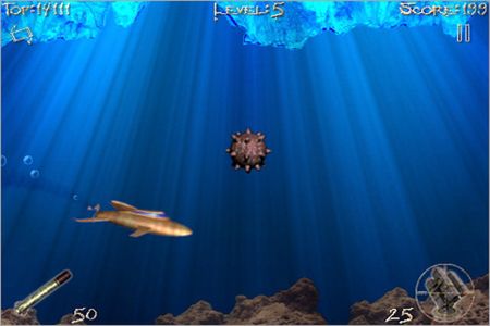 iTest: Submarine 5