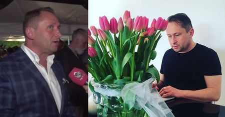 Durczok o nowym biznesie: "Nie spadłem z wysokiego C. To kawał dziennikarskiego mięsa do sprzedania"