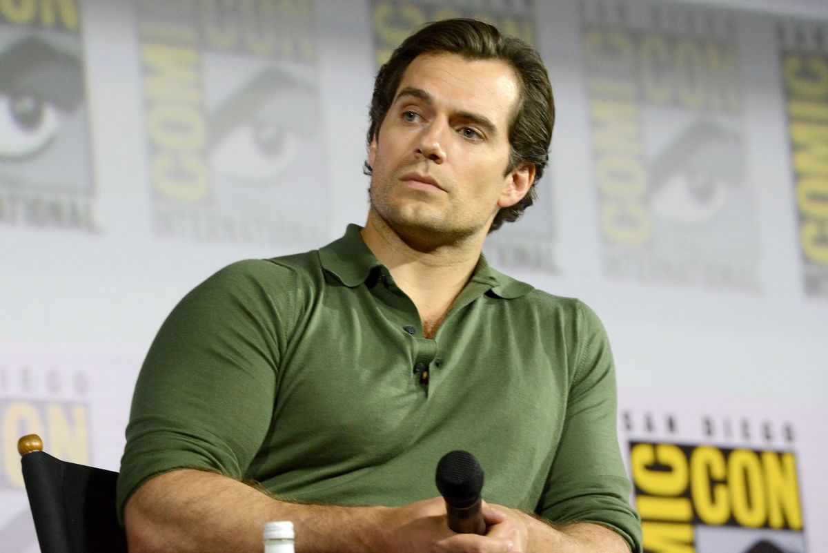 Henry Cavill żegna się z "Wiedźminem" po trzech sezonach