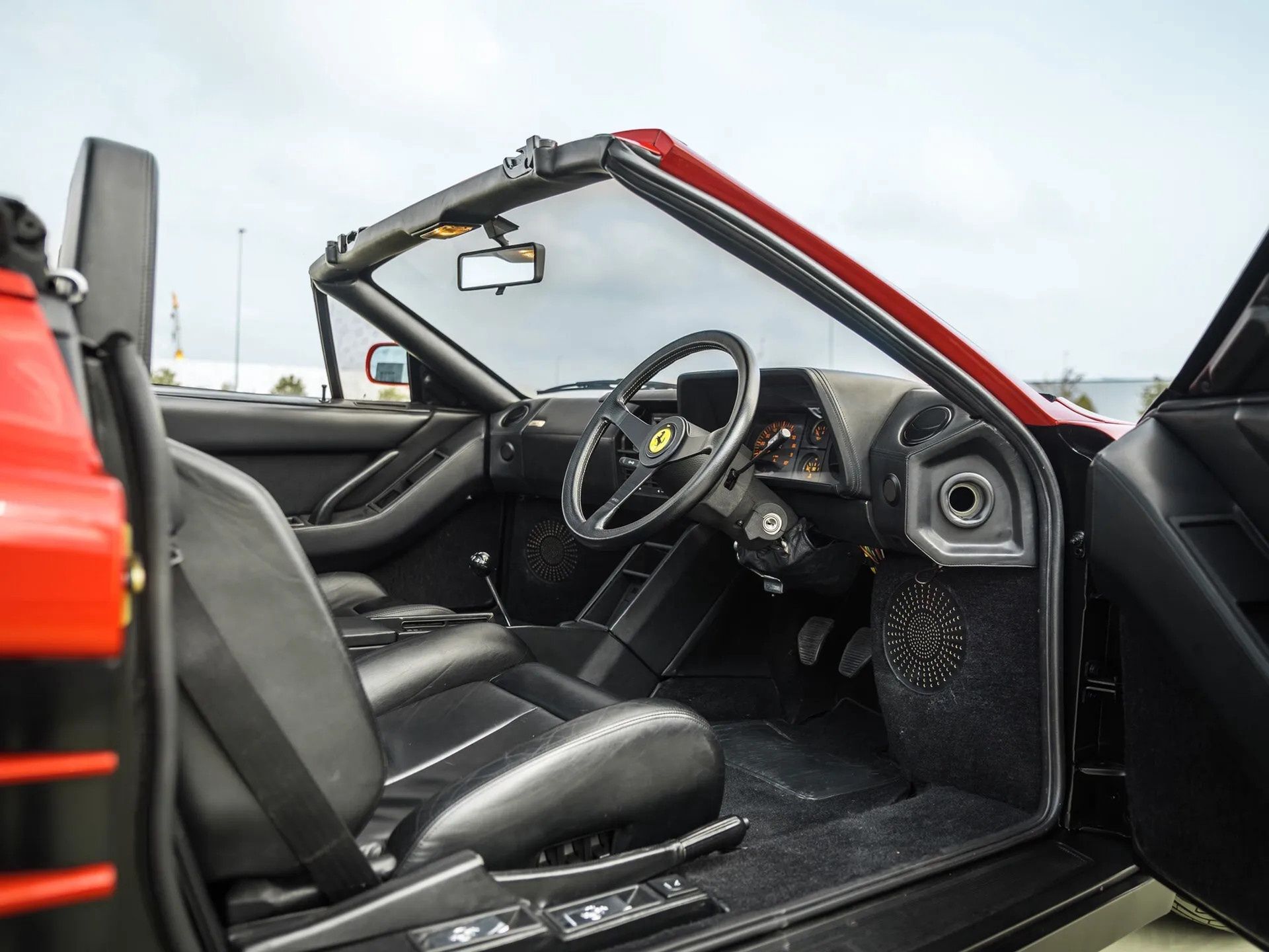 Ferrari Testarossa Pininfarina Spider