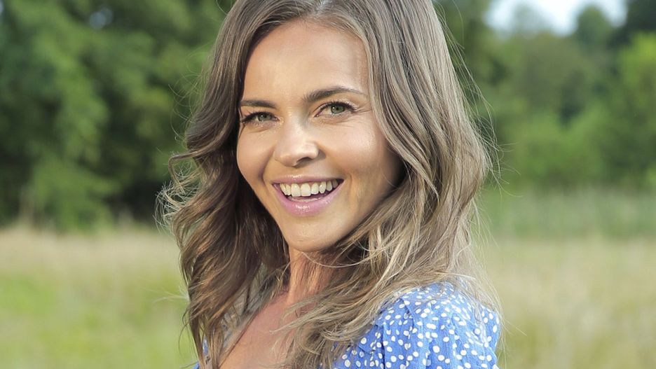 Edyta Herbuś rozpieszcza fanów 