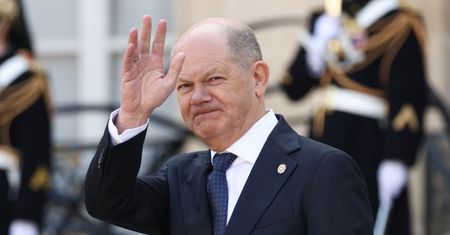 "Byłoby błędem". Kanclerz Niemiec jednoznacznie ws. sankcji na Rosję