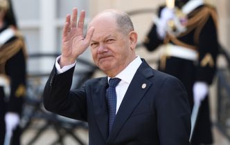 "Byłoby błędem". Kanclerz Niemiec jednoznacznie ws. sankcji na Rosję