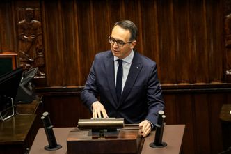 Minister o podwyżkach cen wody. "Proszę nie wkomponowywać się w retorykę PiS"