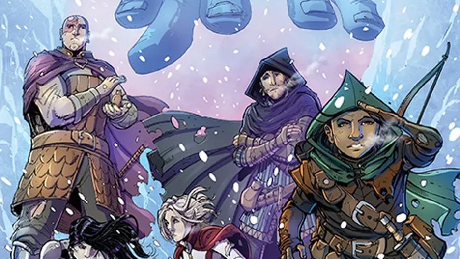 Dungeons & Dragons. Furia lodowego giganta. Tom 3