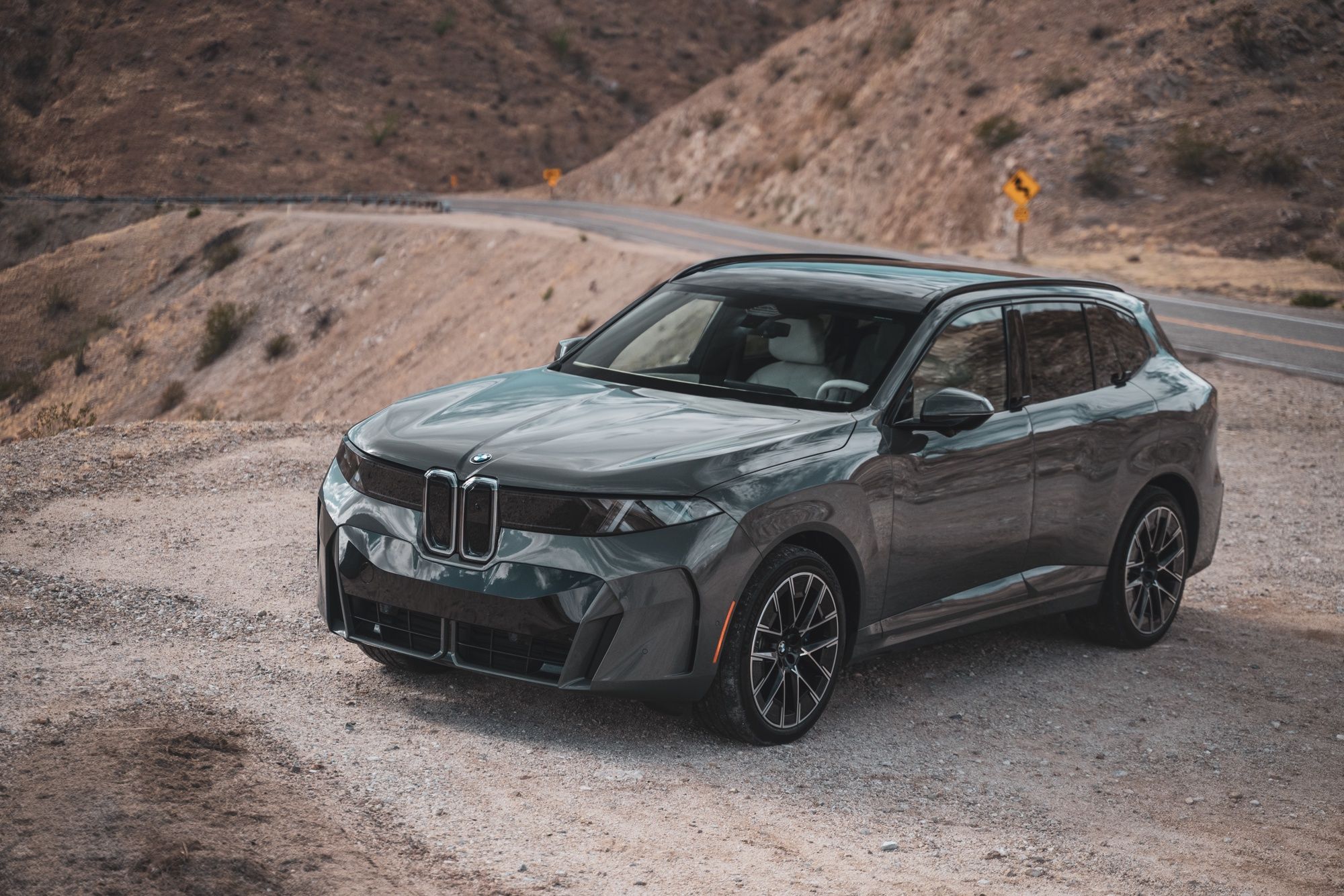 BMW iX5 - pierwsza jazda 2026