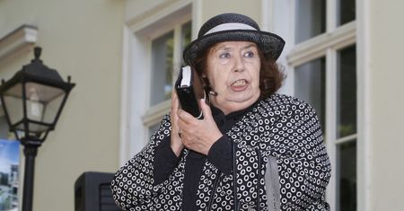 Zofia Merle przez lata skrywała mroczny sekret. Dotyczył córki aktorki