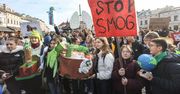 Rzeszów: Antysmogowy happening odbył się w centrum