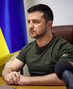 Zełenski w irlandzkim parlamencie. "Dla Rosji głodzenie ludzi jest bronią"