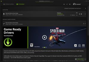 GeForce Experience