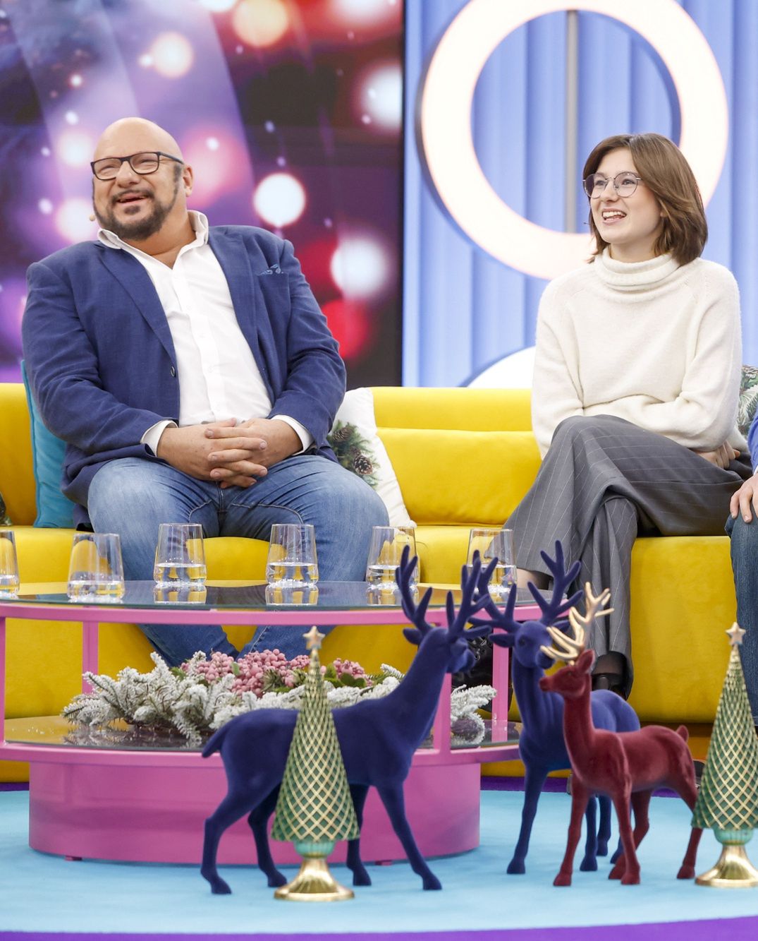 Fot. Baranowski/AKPAAKPAhalo tu polsat, Ezra Gaskin, plan programu, polsat, halo tu polsat - odc. 49