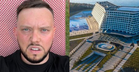 Książulo odsłania kulisy afery i zdradza, czy Hotel Gołębiewski ŻĄDAŁ USUNIĘCIA FILMU!
