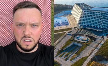 Książulo odsłania kulisy afery i zdradza, czy Hotel Gołębiewski ŻĄDAŁ USUNIĘCIA FILMU!