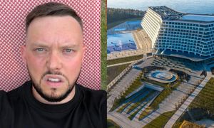 Książulo odsłania kulisy afery i zdradza, czy Hotel Gołębiewski ŻĄDAŁ USUNIĘCIA FILMU!