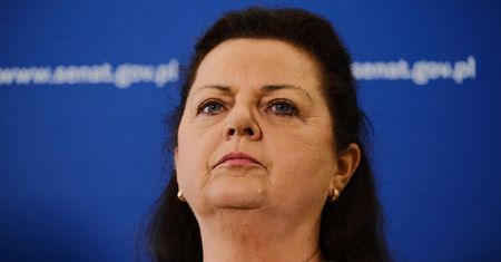 "Charakter ostrzegawczy". Renata Beger o tym, co się stanie w Warszawie
