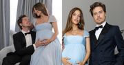 Dylan Sprouse i Barbara Palvin BĘDĄ MIELI DZIECKO! Radosne wieści napłynęły prosto z Cannes (ZDJĘCIA)