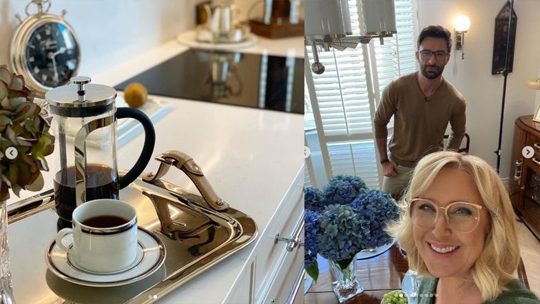 Tak teraz mieszka Agata Młynarska 