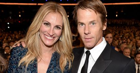 Mało kto wierzył w powodzenie tego związku. Julia Roberts i Daniel Moder świętują 20. rocznicę ślubu