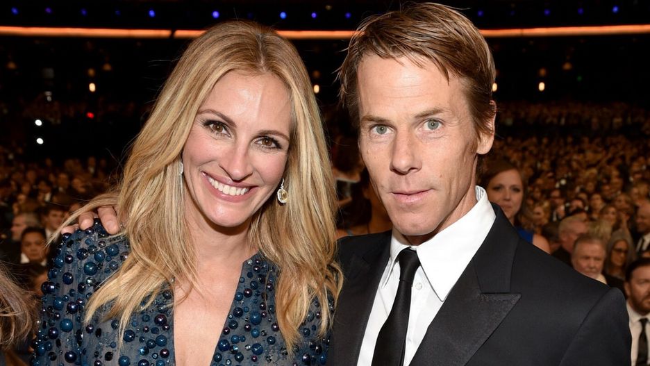 Julia Roberts i Daniel Moder świętują 20. rocznicę ślubu 