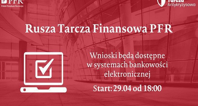 Ruszyła tarcza finansowa Polskiego Funduszu Rozwoju dla firm. Podpowiadamy, jak uzyskać subwencję