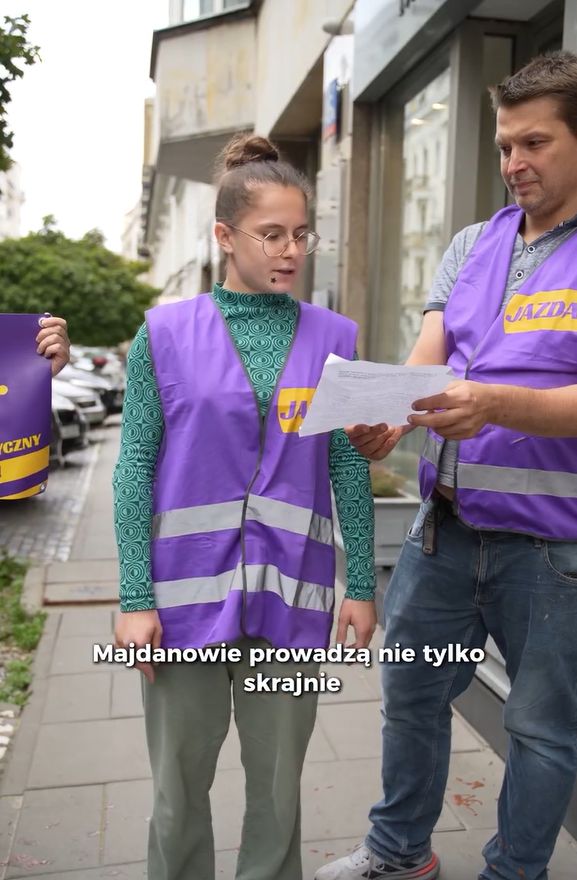 Aktywiści zaatakowali dobytki gwiazd