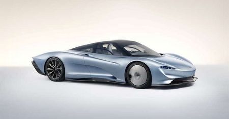 McLaren prezentuje następcę F1. Speedtail szokuje nie tylko wyglądem