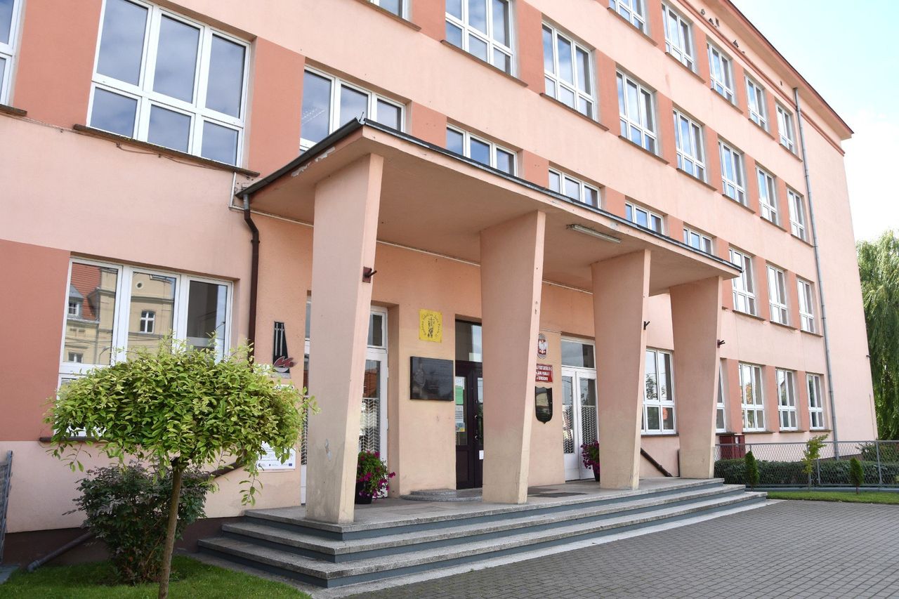 Koronowo: Termomodernizacja Szkoły Podstawowej nr 2