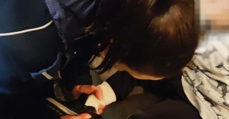 Pijany wujek strzelił sobie w głowę. Na oczach dzieci