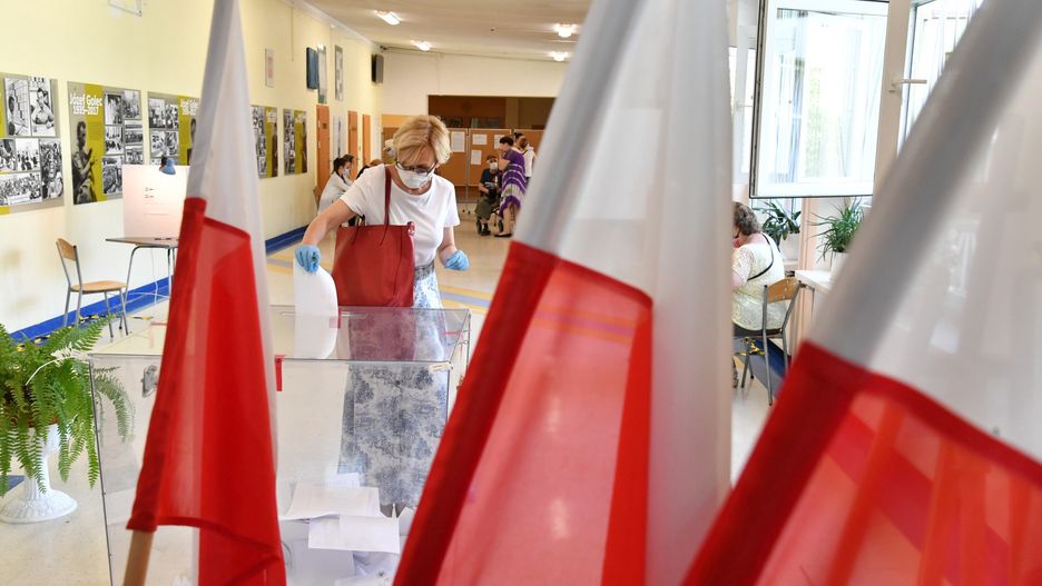 Wyniki wyborów prezydenckich 2020. Tak głosowały poszczególne województwa