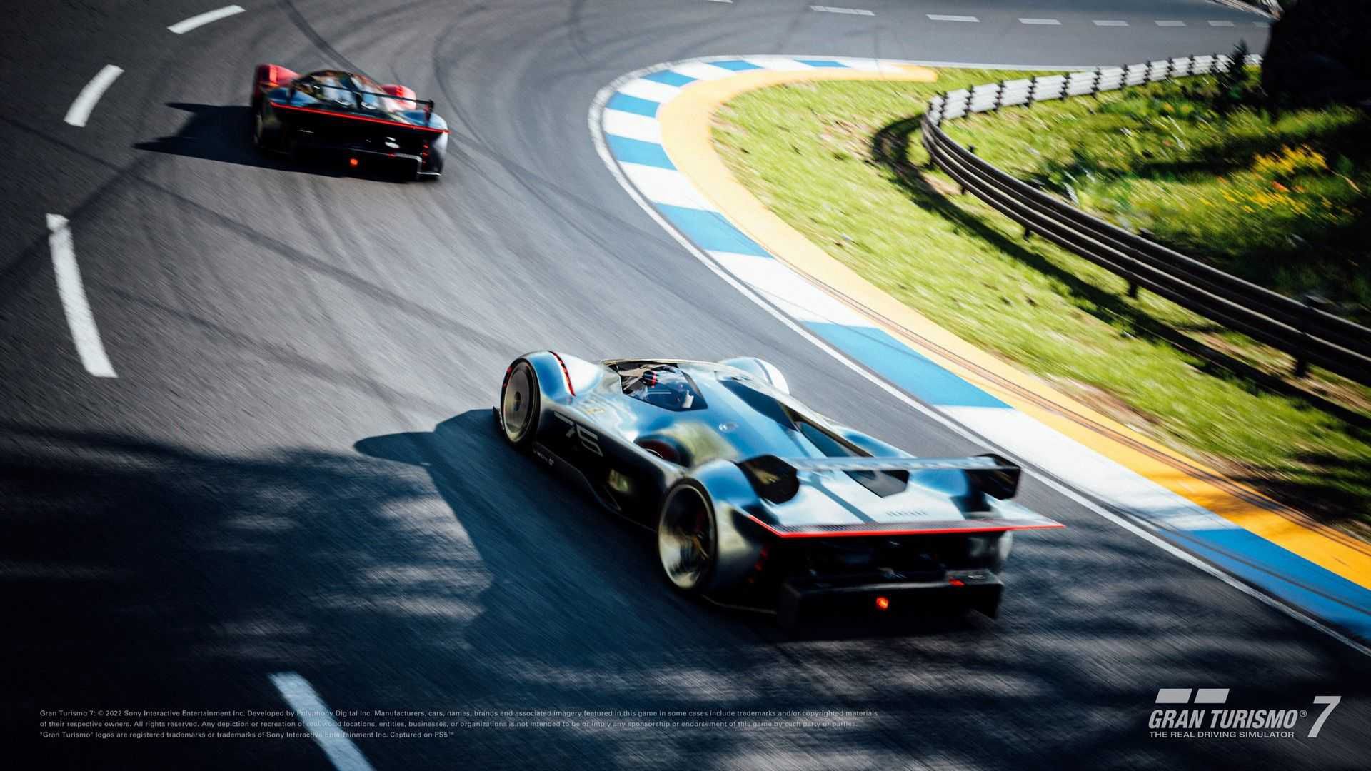 Ferrari Vision Gran Turismo