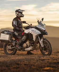 Ducati Multistrada V4 ulepszone na rok 2022. Klienci się ucieszą