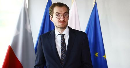 Strona KPO przestała działać. "Nie ma mowy o ukrywaniu danych"