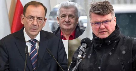 Ikonowicz radzi Kamińskiemu i Wąsikowi, jak przeżyć za kratami