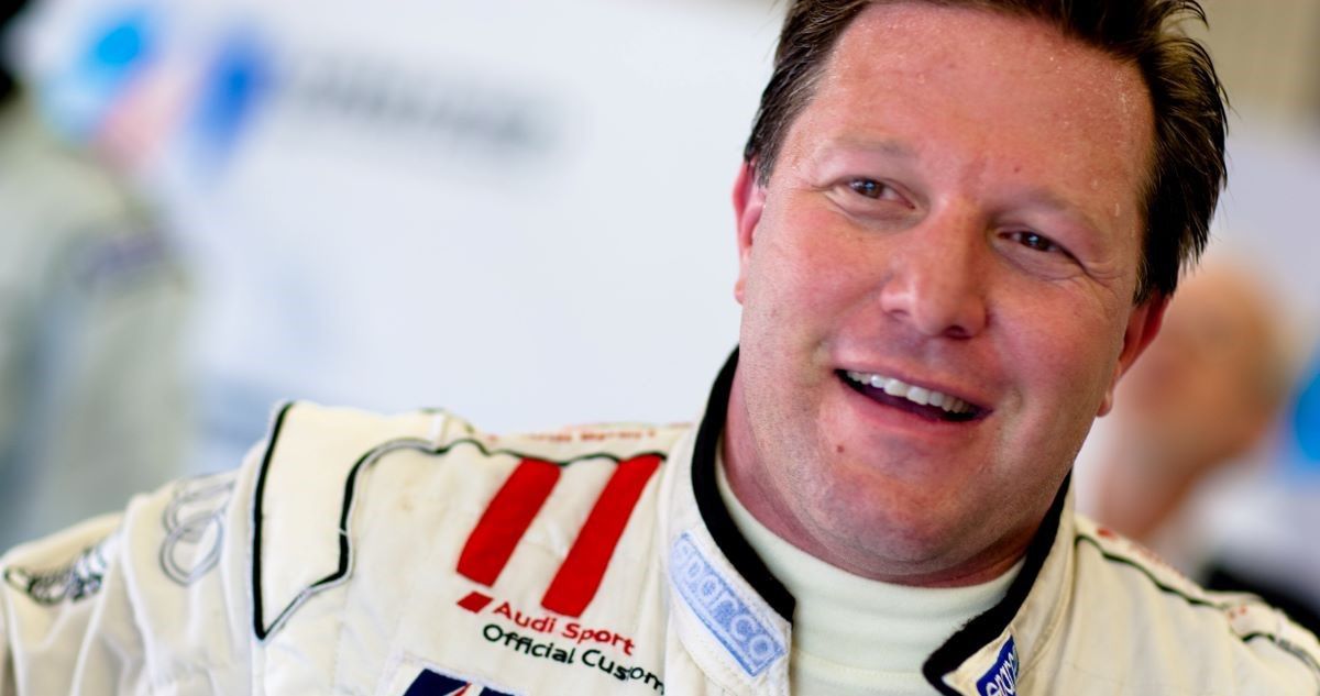 Wygrał "Koło Fortuny". Później został dyrektorem McLarena