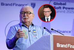 Lech Wałęsa apeluje do Hołowni. "Tak byłoby najlepiej"