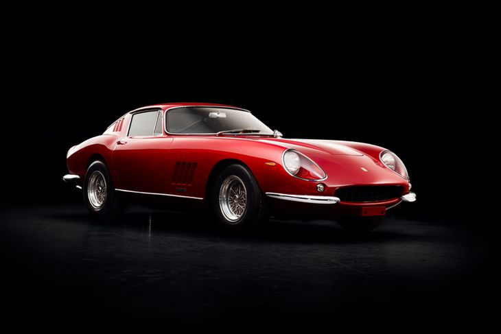 Ferrari 275 GTB/4